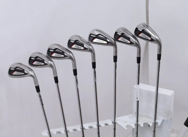 Mizuno Pro TN-93 8pcs 3-9+Pw Iron Set TOUR EXSAR TN Flex tige graphite