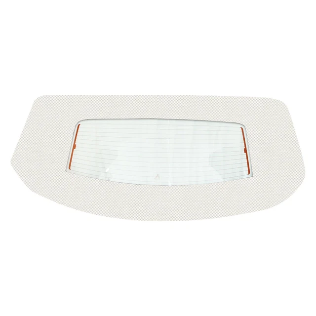 For Cadillac Eldorado 84-85 Kee Auto Top Convertible Top Rear Window
