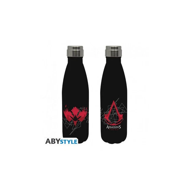 Borraccia Metallica Chelsea FC – 700 Ml – Acciaio Inox, Beccuccio Richiudibile, Licenza Ufficiale