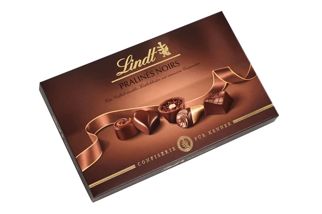 Lindt Per Kenner Noirs