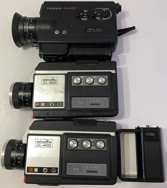 minolta xl 400 for sale