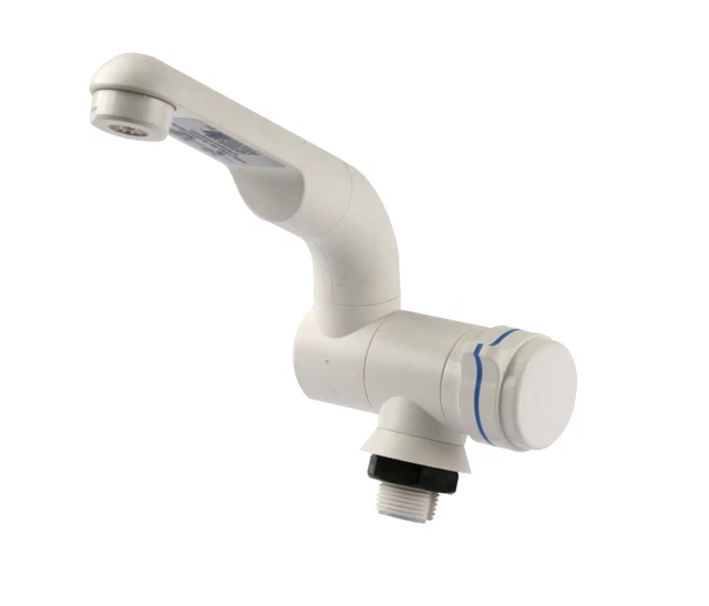 Shurflo 94-009-12 Faucet Used For Lavatory Single Piece Deck Mount