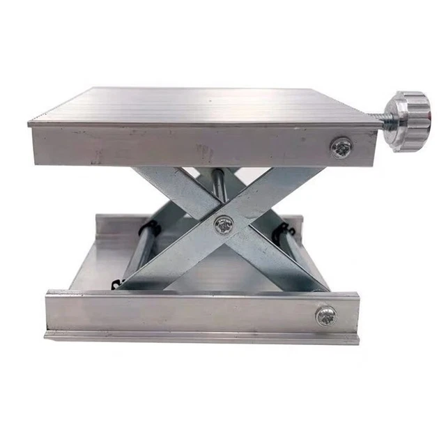 3D Wire Rack Horizontal Lifting Platform Adjustable Lifting Platform, D7D8