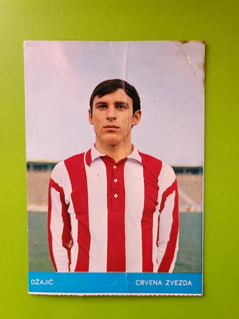 ABBES Carte card MIROIR-SPRINT Football 1959-1961 no panini - Rare
