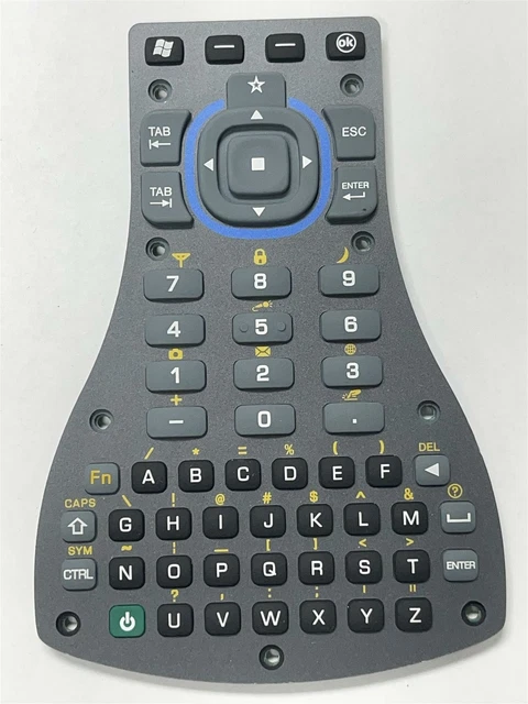 ORIGINAL - TRIMBLE TSC3 Spectra Ranger QWERTY Keyboard # 80663-02A EUR ...