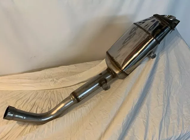 Honda CBR600RR - SANKEI 2410 - Exhaust