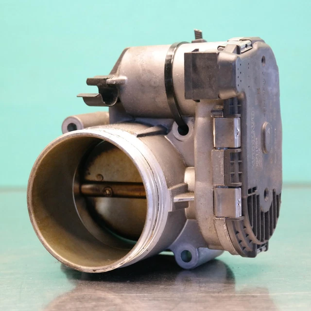VOLVO XC90 THROTTLE Body E4221 Mk1 Petrol (Bosch 0280.750.131) 220.00