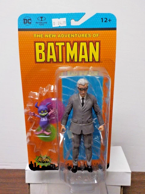 McFarlane Toys – Firefly – The New Batman Adventures – Figurine – Neuf