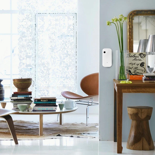 CONTROLLED SWITCH INDOOR Brightness Sensor Security Light £21.49