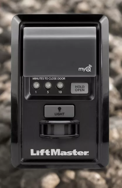 888LM 889LM LiftMaster Security+  MyQ Wall Control Craftsman Assurelink Sears