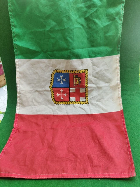 Bandiera Storica Della Prima Marina Del Texas, 16x24 Pollici, Cotone Cucito