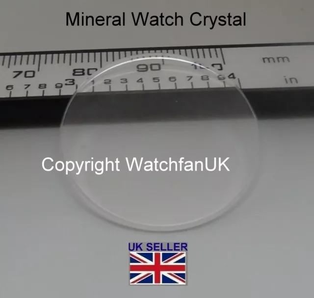 Citizen eco 2025 drive glass replacement