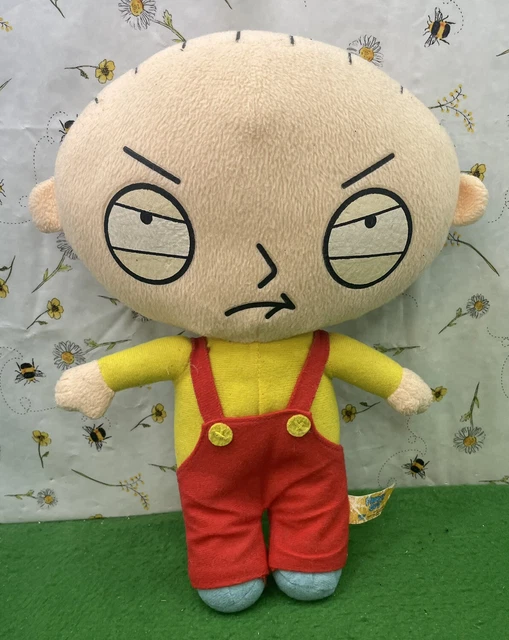 stewie plush