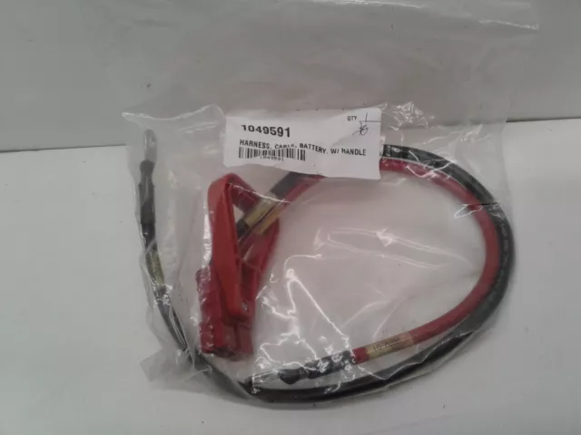Tennant Battery Cable Harness Handle 10499591