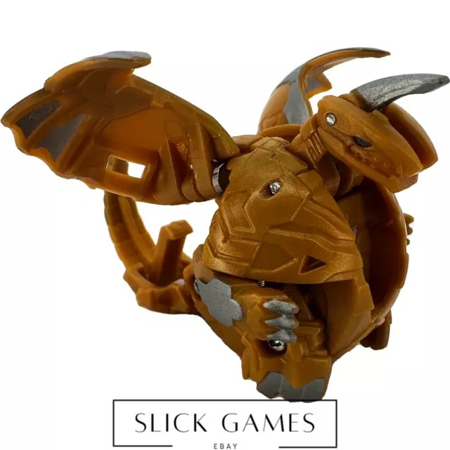 Bakugan | Dragonoid B400 Aurelus | Battle Planet