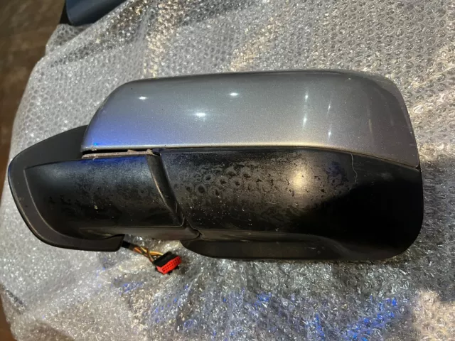 Land Rover Discovery Wing Mirror Passenger Side Missing Lense