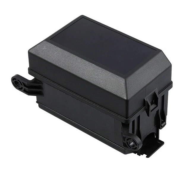 Weasch Boîte de relais de fusible étanche pré-câblée 12 V 6 voies