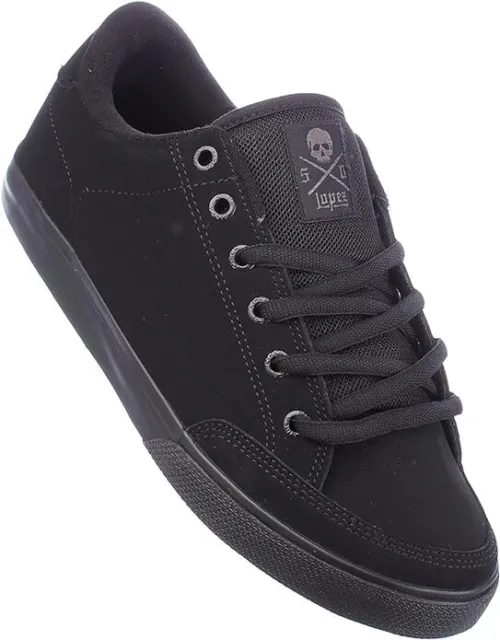 C1rca Lopez 50 Men's Black Skate Shoes
