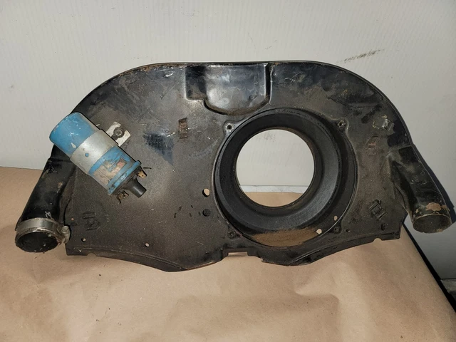 Engine Tin Cooling Shroud VW Bug Bus Ghia Aircooled Vintage Type 1 Baja Motor Engine Tin Cooling Shroud VW Bug Bus Ghia Aircooled Vintage Type 1 Baja Motor