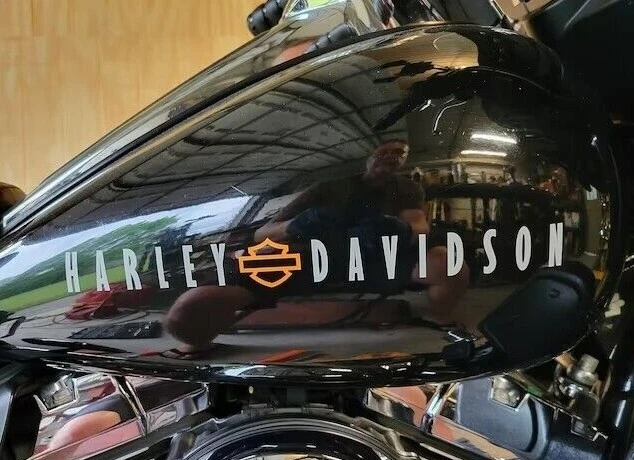 harley davidson shield