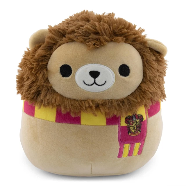 Peluche Care Bears Harry Potter – Tenderheart Gryffondor 20 Cm – Officielle, Collection Limitée