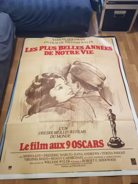 Affiche du film NOS PLUS BELLES ANNEES - Titre original : THE WAY WE WERE -  CINEMAFFICHE