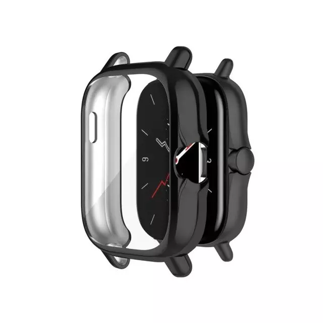 Schutzhülle für Xiaomi Amazfit GTS 2 2e Full Cover Case Screen Protector Bumper