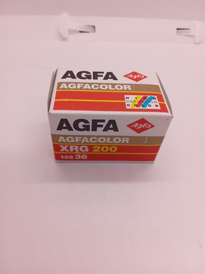 1977 NUOVA SIGILLATA Agfa AGFACOLOR CT21.135 PELLICOLA A COLORI 36 