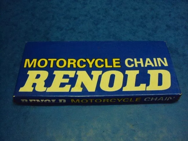 Renold Primary Chain 70 Links 1/2"X5/16"   Triumph Pre-Unit Bsa Pre-Unit