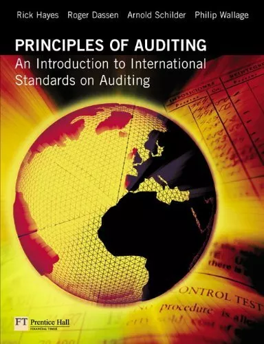 Principles of Auditing: An Introduction to Inte by Wallage, Dr Philip 0273684108