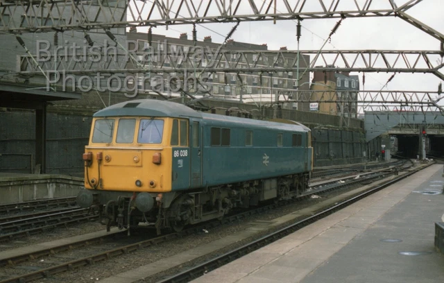 35mm-negative-br-british-railway-electric-loco-class-86-86038-at-euston