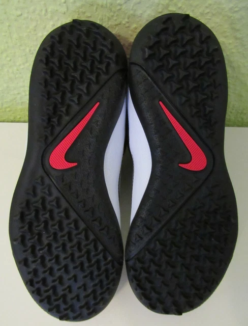 NIKE JR PHANTOM VSN2 ACADEMY DF TF in Gr. 38 schwarz/weiß 3