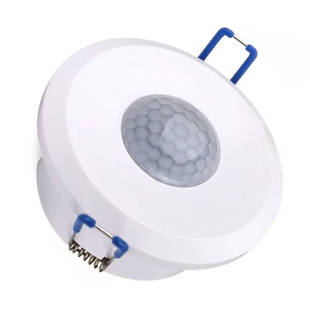 Rilevatore Di Movimento PIR A 360° Per Montaggio In Superficie A Soffitto Digilamp 85238930 - Foto 9