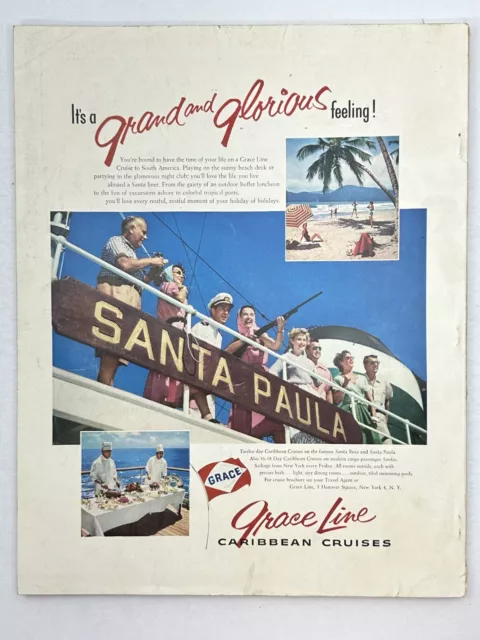 Holiday Magazine - Feb 1956 - New England Resorts - Native American Portfolios 2