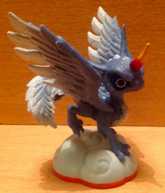 Figurine Skylander Skylanders Serie 2 Giants Giant Whirlwind Vol Oiseau Bleu