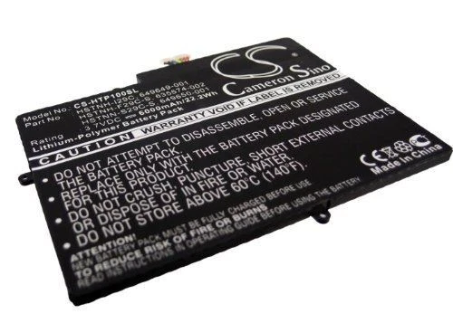 Battery for HP  TouchPad 10, 635574-001, 635574-002, 649649-001, 649650-001, HST