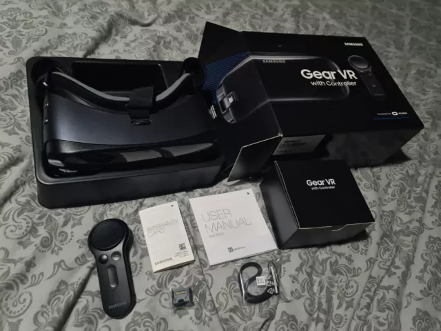 Samsung Gear Vr With Controller