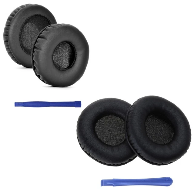 Upgraded Earpads for Evolve 75 75+/75 UC/75 MS Earphone Ear Cushion Sleeves
