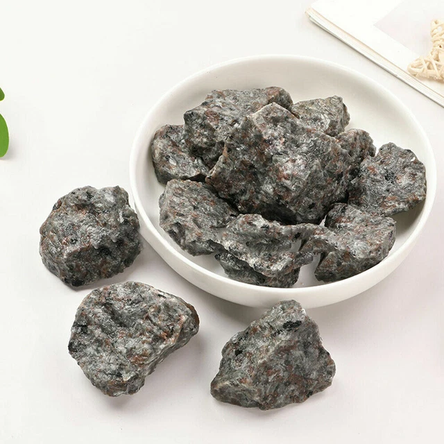 100g Natural Raw Rough Yooperlite Flame Fire Stone Mineral Crystal Reiki Healing