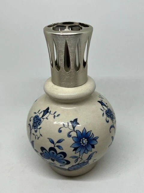 Lampe berger vintage, signée - Décoration