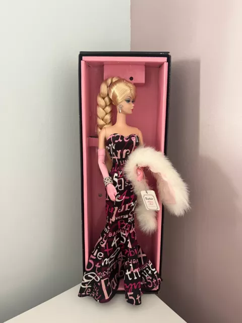 Barbie Silkstone Fashion Model : 45th Anniversary