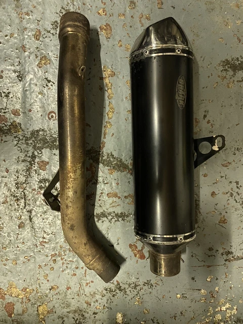 triumph tiger 1200 exhaust