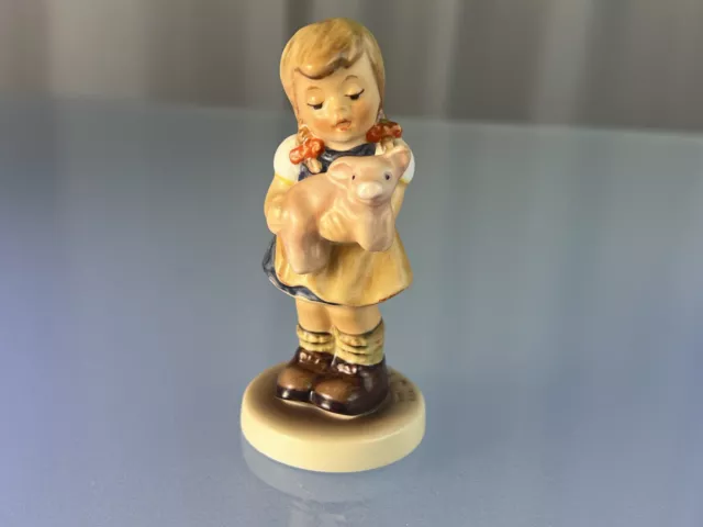 Hummel Figura 2052 Mi Cerdo 9 Cm. 1 Wahl. Buen Estado