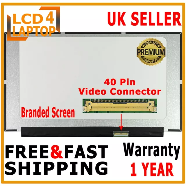 Brandneu 15.6 Fhd Ips In-Cell Touchscreen Display Für Hp Pavilion 15-Cw1507Sa