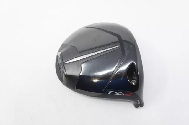 TITLEIST TSR2 10.0* Degree Driver Club Head Only VERY GOOD