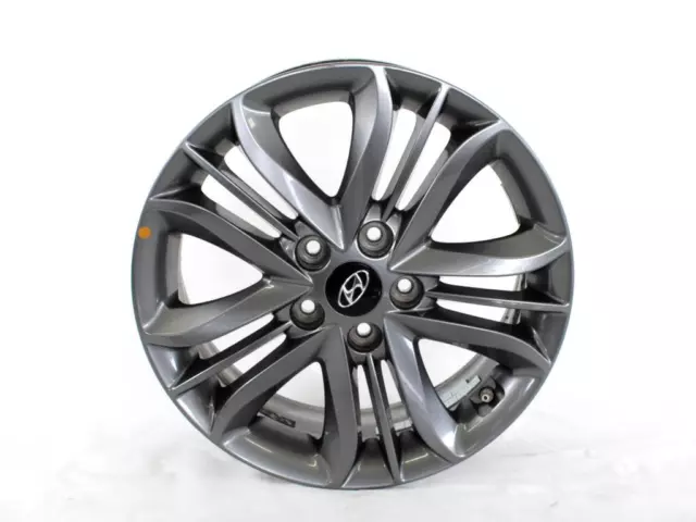 52910-2Y650 Roue en Alliage 17 Pouce 5 Trous 6.5JX17CH Et 51 HYUNDAI IX35 2