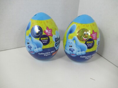blues clues easter plush