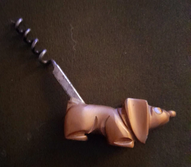Andreas Larsson MSM corkscrew - Château Laguiole - Vinum Design