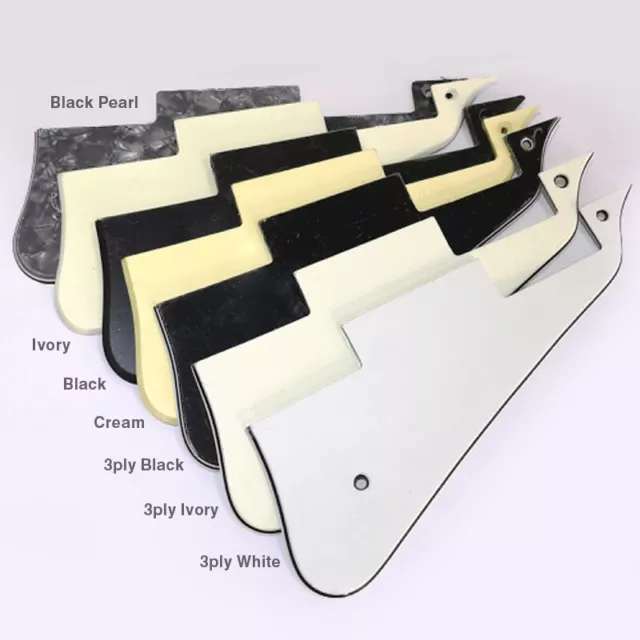 Les Paul Scratch Plate Pickguard PG4