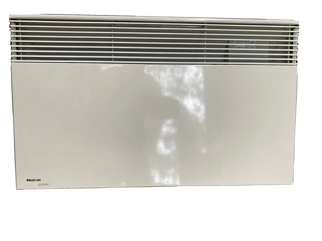 NOIROT 7358-5TPRO 1500W Spot Plus Electric Panel Heater Wi-Fi u0026 Timer,  Castors $449.00 - PicClick AU